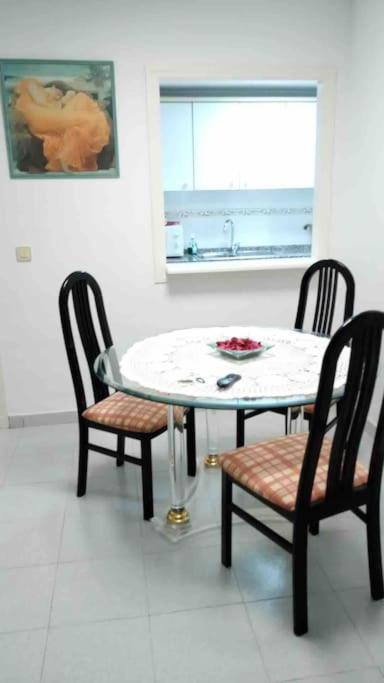 Apartamento Segunda Linea De Playa Con Piscina Ел Алтет Екстериор снимка