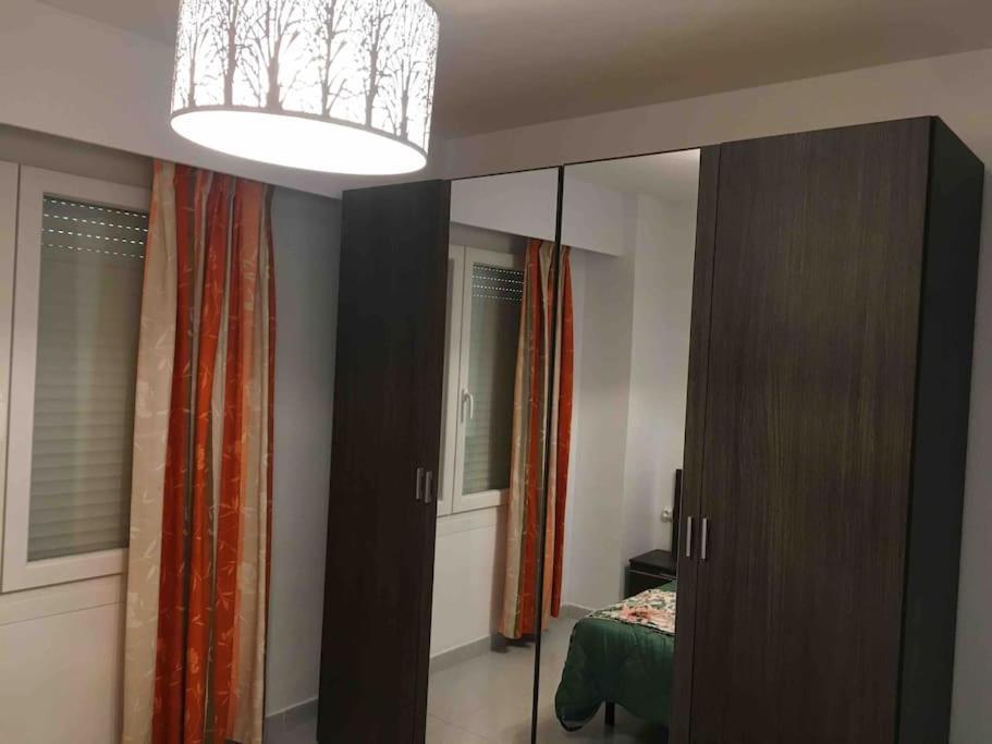Apartamento Segunda Linea De Playa Con Piscina Ел Алтет Екстериор снимка