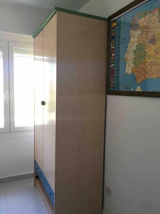 Apartamento Segunda Linea De Playa Con Piscina Ел Алтет Екстериор снимка